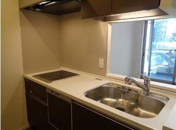 ザ・パークハウス西新宿タワー60の物件内観写真